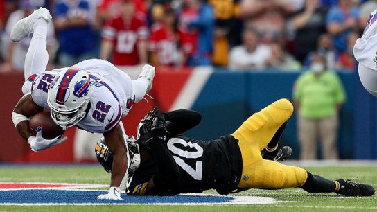 Lolley: Tomlin's bluntness rivaled that of his defense taken in Orchard Park, N.Y. (Steelers)